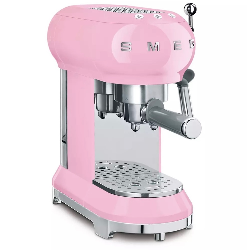 Smeg espresso machine